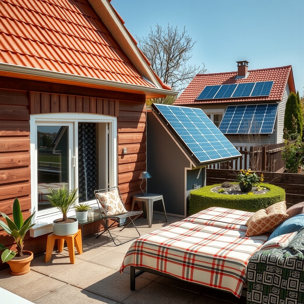 Solarno grijanje za kuće i apartmane - vodič